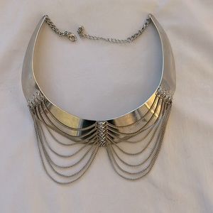 Chocker necklace